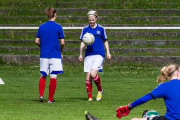 Bild 15 - B-Juniorinnen Holstein Kiel - FF USV Jena : Ergebnis: 3:1